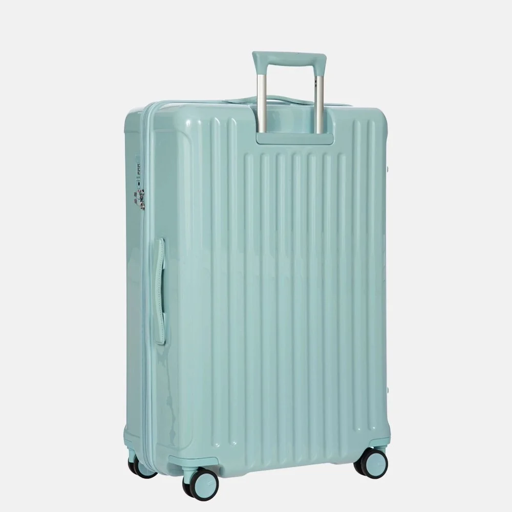 Bric's Positano koffer 78 cm light blue | 018622-Lichtblauw